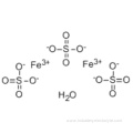 Ferric sulfate CAS 15244-10-7